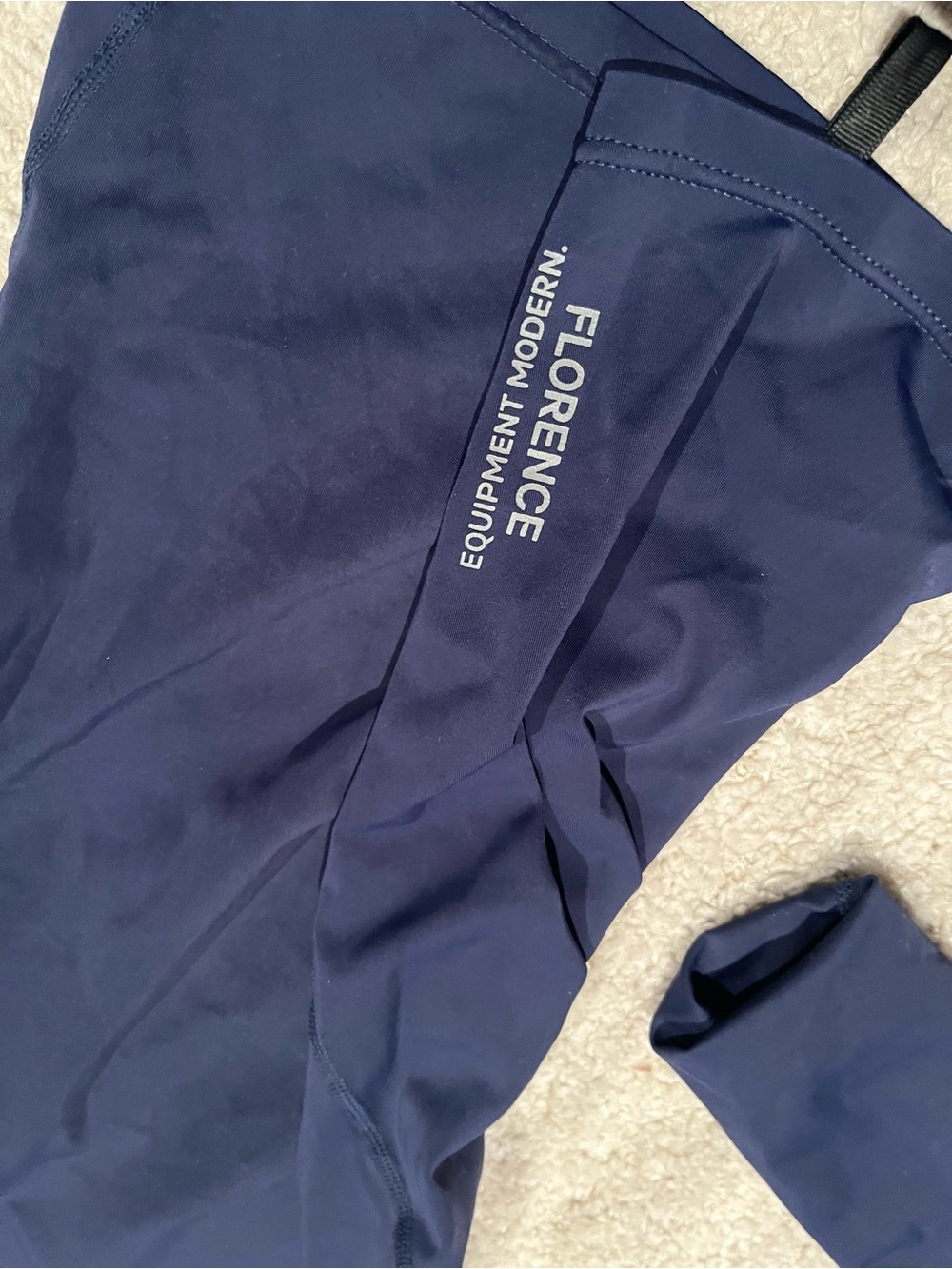 Florence marine hooded rash guard - Picture 3 of 5